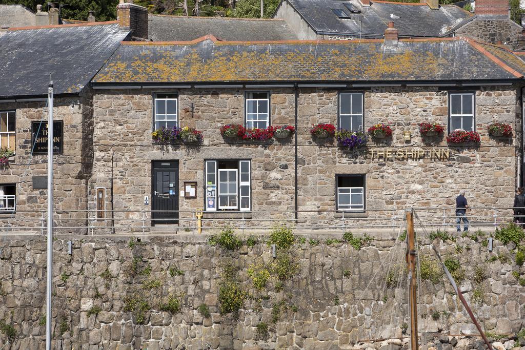 The Ship Inn Penzance Exterior foto