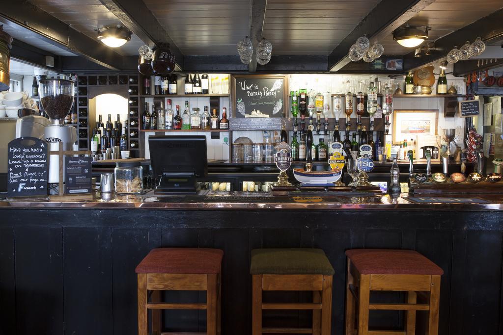 The Ship Inn Penzance Exterior foto
