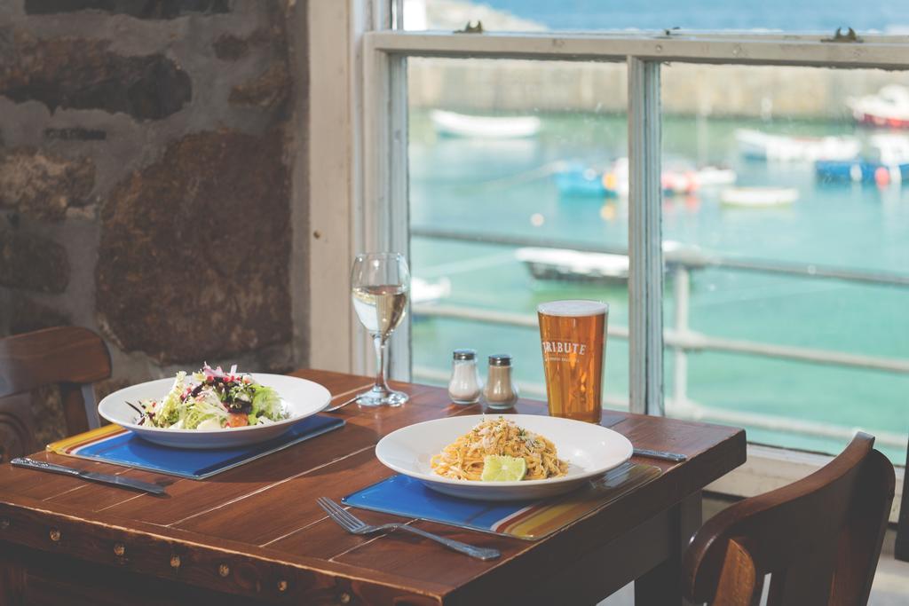 The Ship Inn Penzance Exterior foto